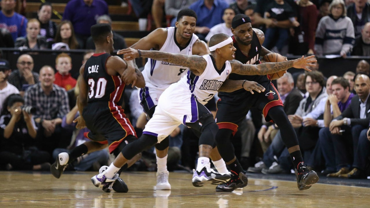 Heat at Trail Blazers game preview